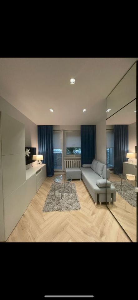 Mieszkanie 1-pokojowe Katowice Ochojec, ul. Ziołowa