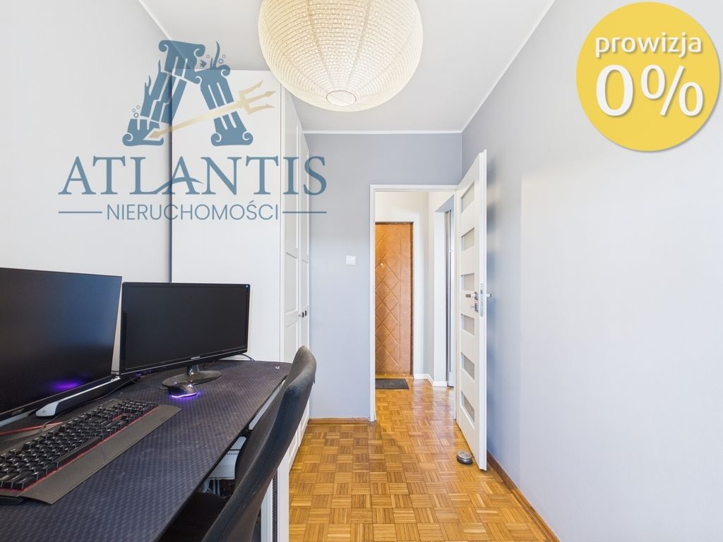 Mieszkanie 2-pokojowe Bydgoszcz Szwederowo, ul. Ugory. Zdjęcie 3