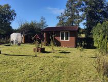 Działka rod Elbląg Bielany