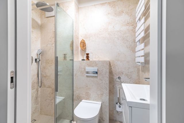 Mieszkanie 3-pokojowe Gdynia Chwarzno-Wiczlino. Zdjęcie 9