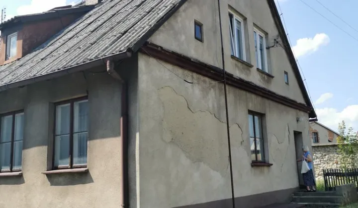 bliźniak, 2 pokoje Ruda