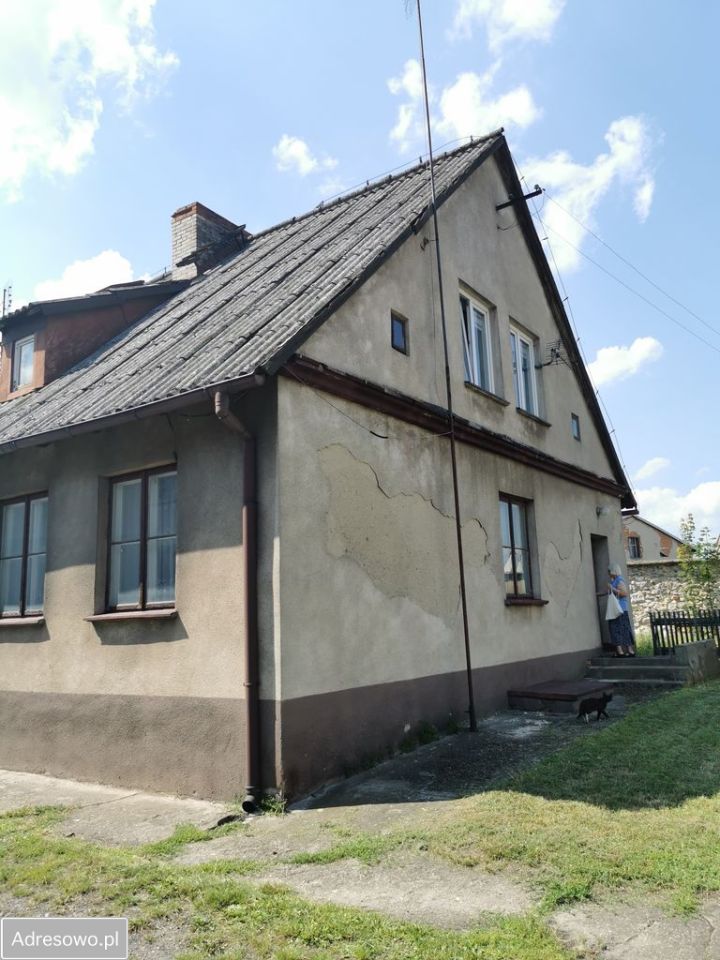 bliźniak, 2 pokoje Ruda