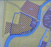 Działka rolno-budowlana Zębowice