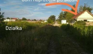 Działka budowlana Nowy Dwór, ul. Porzeczkowa