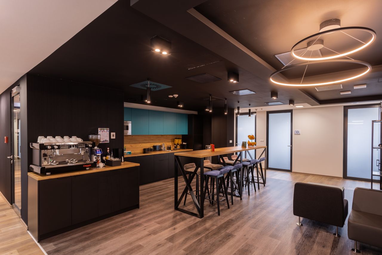 Biuro Warszawa Powiśle, ul. Zajęcza. Zdjęcie 13