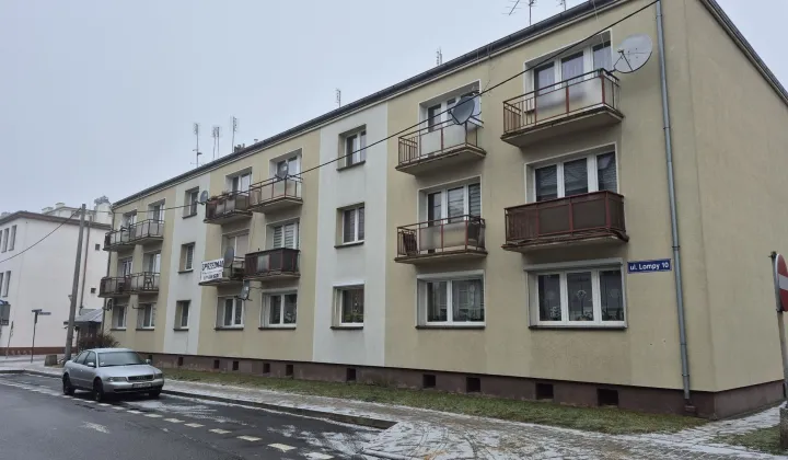 Mieszkanie 3-pokojowe Olesno