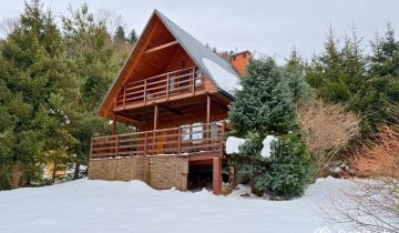 dom wolnostojący, 3 pokoje Bystre