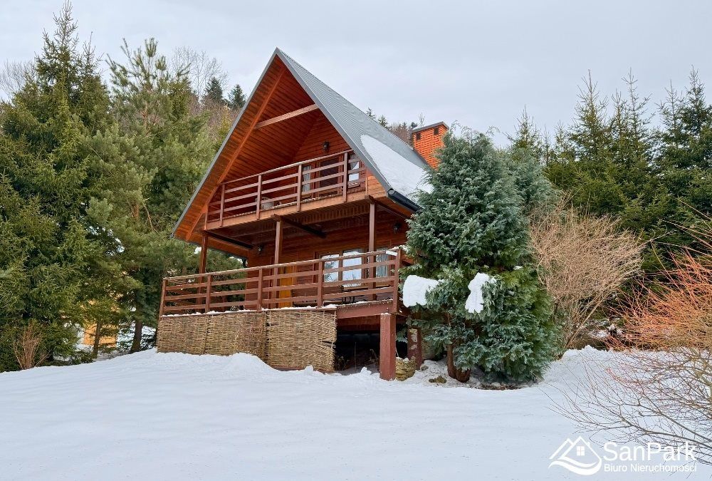 dom wolnostojący, 3 pokoje Bystre. Zdjęcie 2