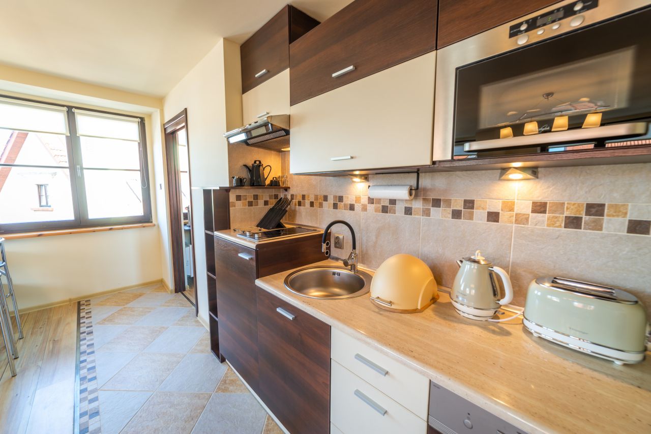 Mieszkanie 2-pokojowe Mikołajki, pl. Wolności. Zdjęcie 10