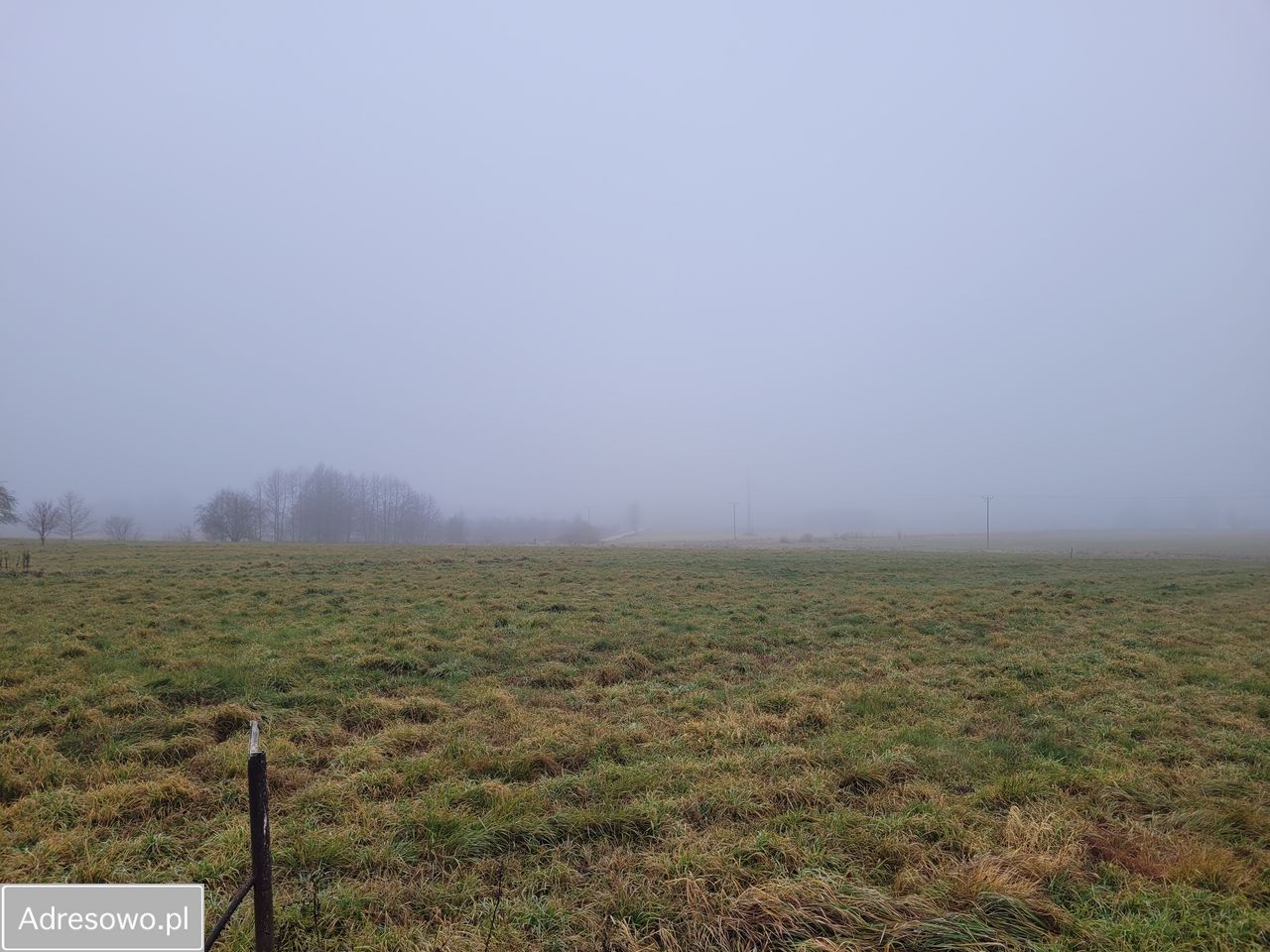 Działka budowlana Brok, ul. Głęboka. Zdjęcie 2