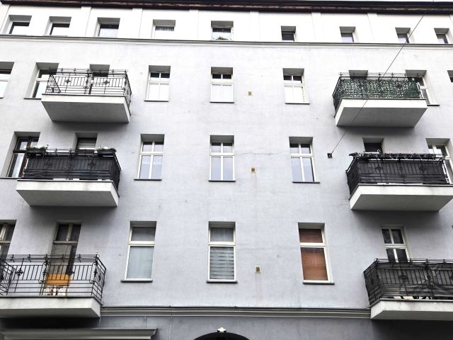 Mieszkanie 3-pokojowe Szczecin Centrum, ul. Andrzeja Małkowskiego. Zdjęcie 1