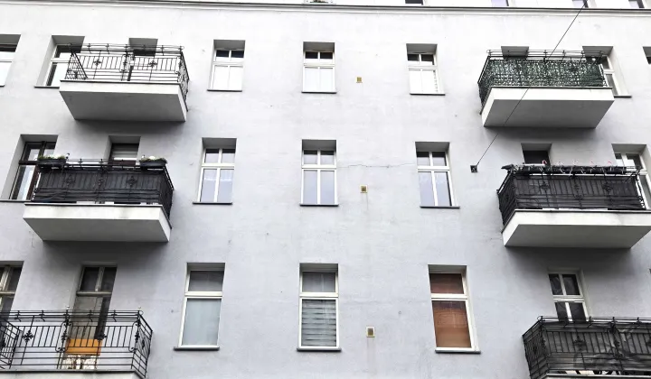 Mieszkanie 3-pokojowe Szczecin Centrum, ul. Andrzeja Małkowskiego