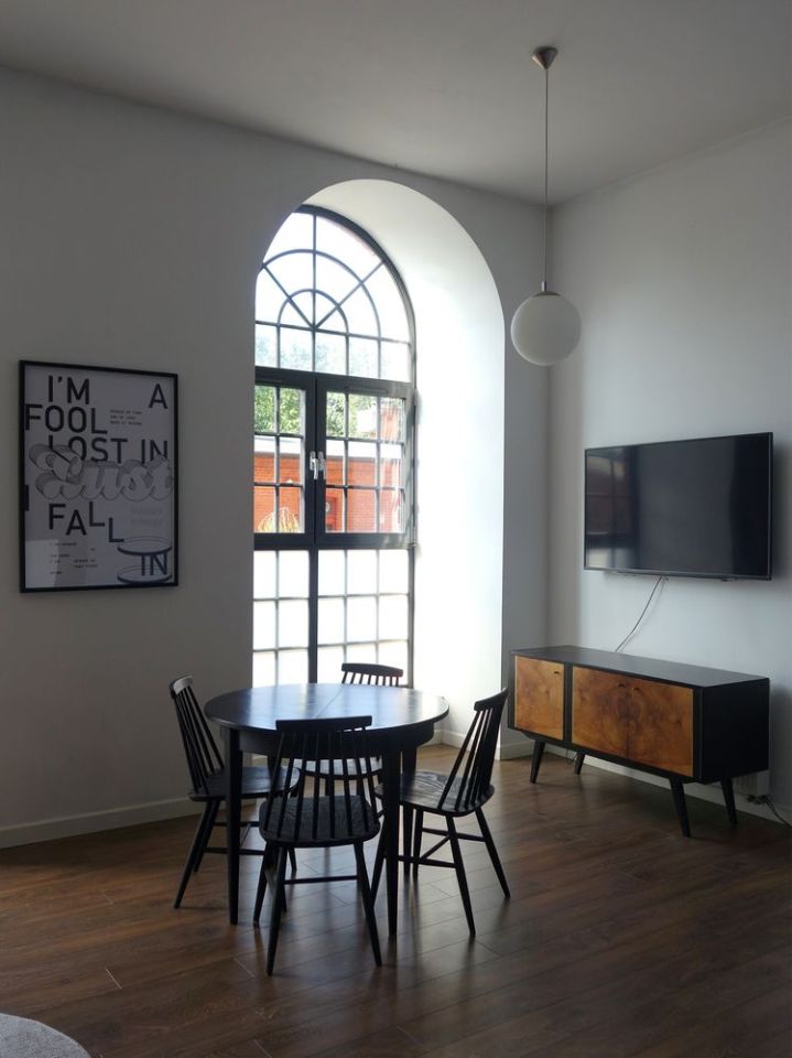 Mieszkanie 1-pokojowe Łódź Księży Młyn, ul. ks. bp. Wincentego Tymienieckiego. Zdjęcie 6