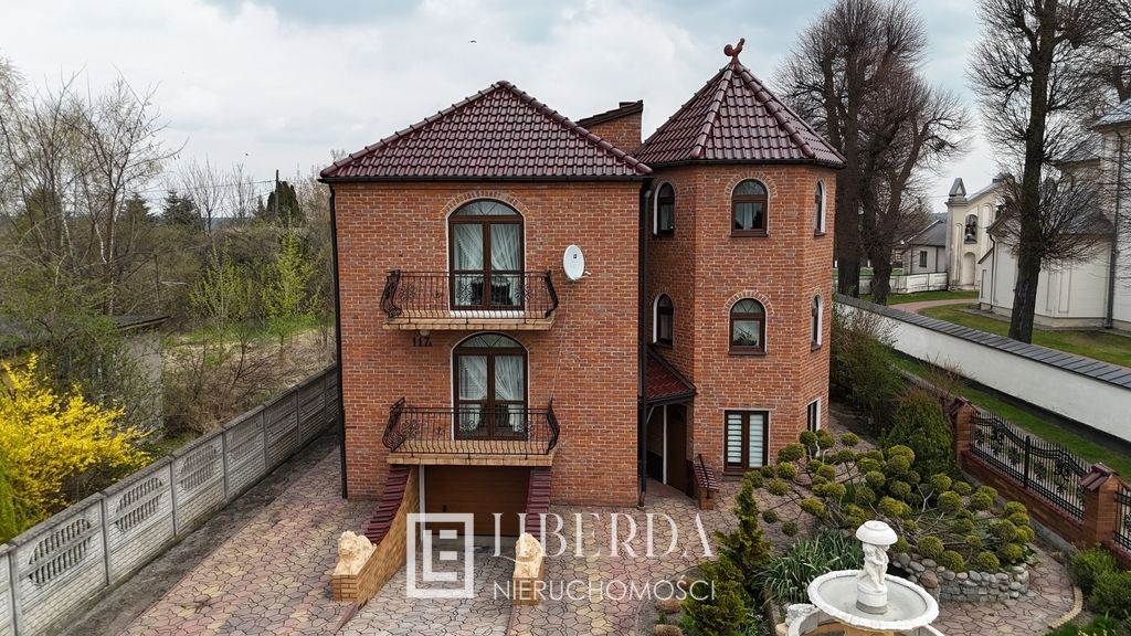 dom wolnostojący, 8 pokoi Milejów. Zdjęcie 3