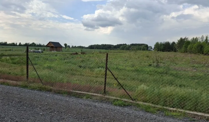 Działka siedliskowa Miękoszynek