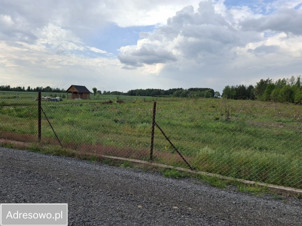 Działka siedliskowa Miękoszynek. Zdjęcie 1