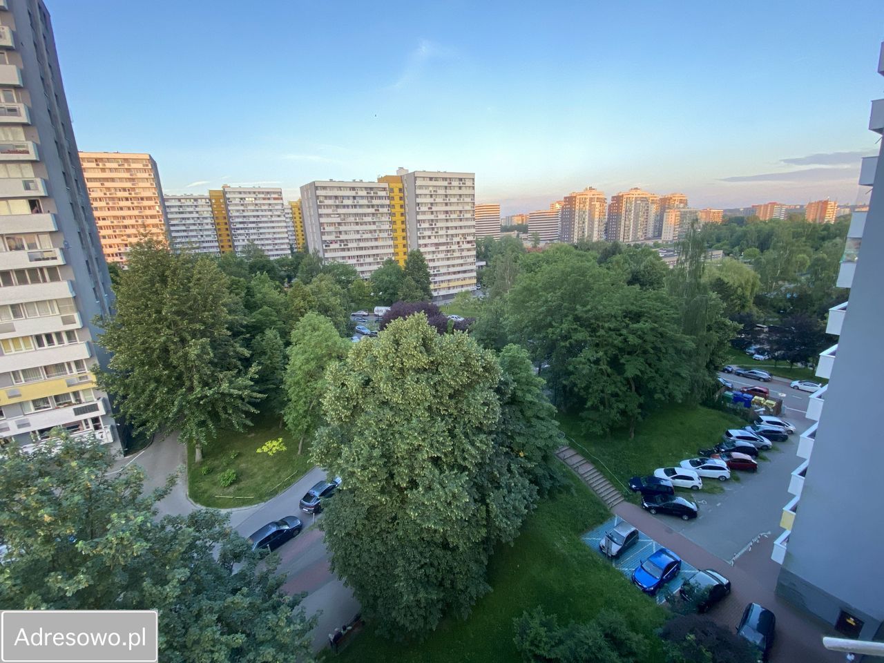 Mieszkanie 3-pokojowe Katowice os. Tysiąclecia, ul. Bolesława Chrobrego. Zdjęcie 18