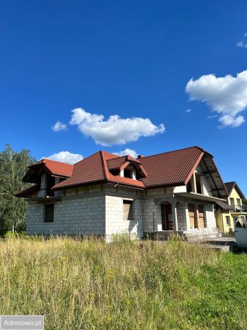 dom wolnostojący, 8 pokoi Wyszków, ul. Rumiankowa. Zdjęcie 1