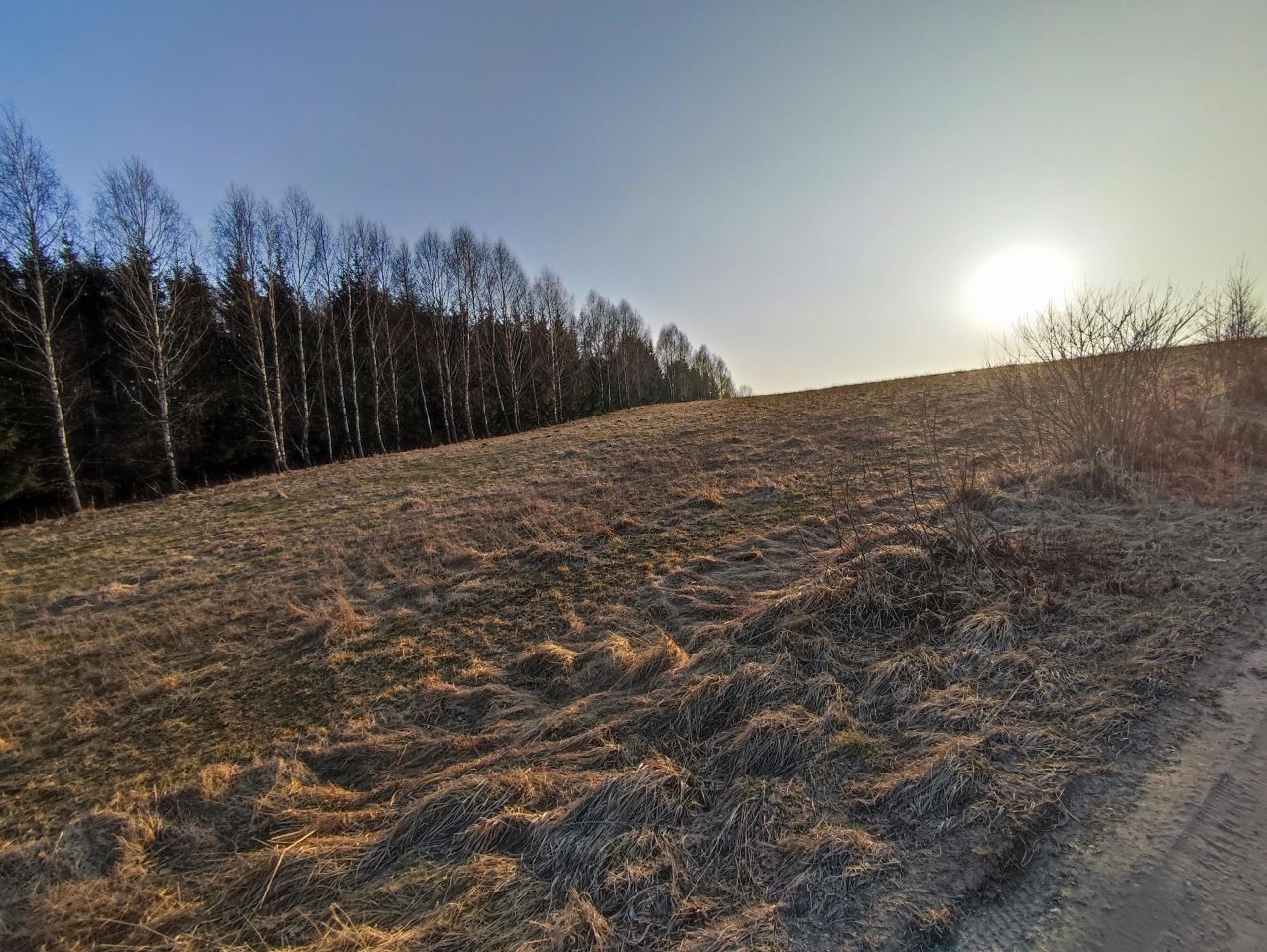 Działka rolno-budowlana Najdymowo. Zdjęcie 11