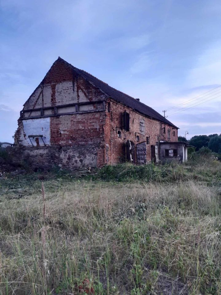 Działka budowlana Stare Chrapowo. Zdjęcie 4