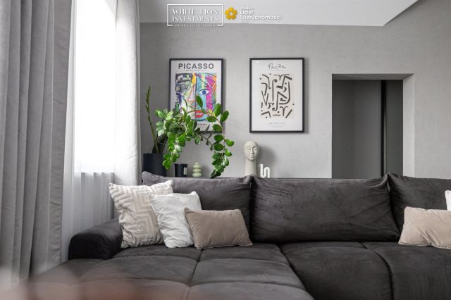 Mieszkanie 3-pokojowe Warszawa Ursynów, ul. Sarabandy. Zdjęcie 5