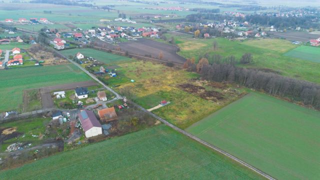 Działka inwestycyjna Poniatowice. Zdjęcie 6