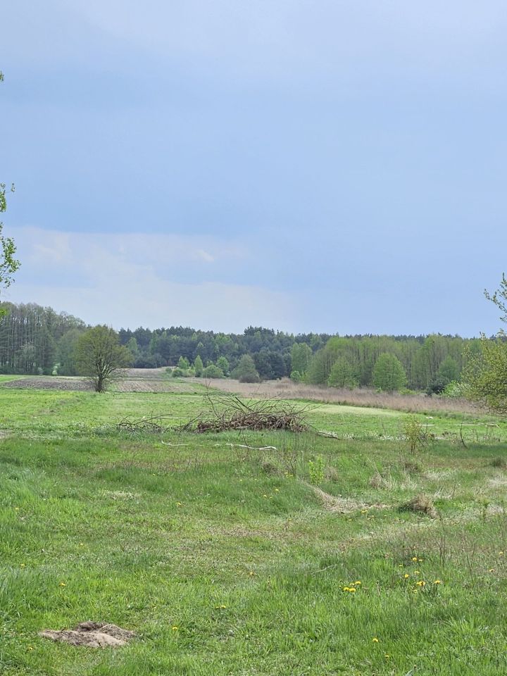 Działka budowlana Gózd. Zdjęcie 2