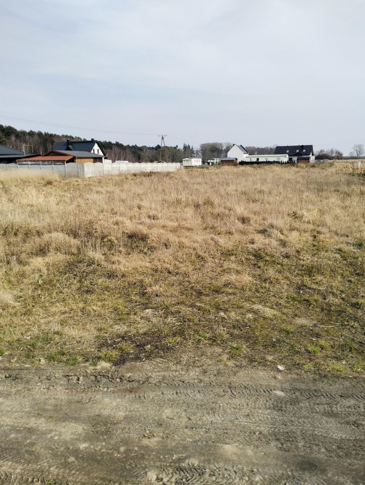 Działka budowlana Dreżewo