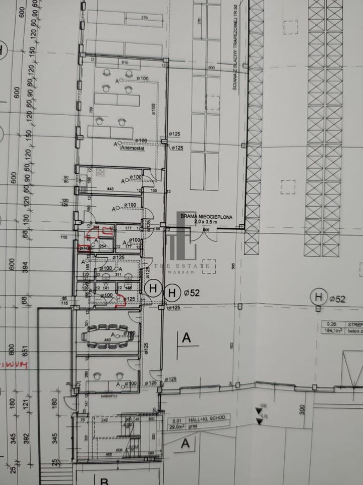 Hala/magazyn Pruszków. Zdjęcie 20