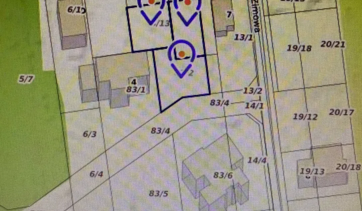 Działka budowlana Wołomin