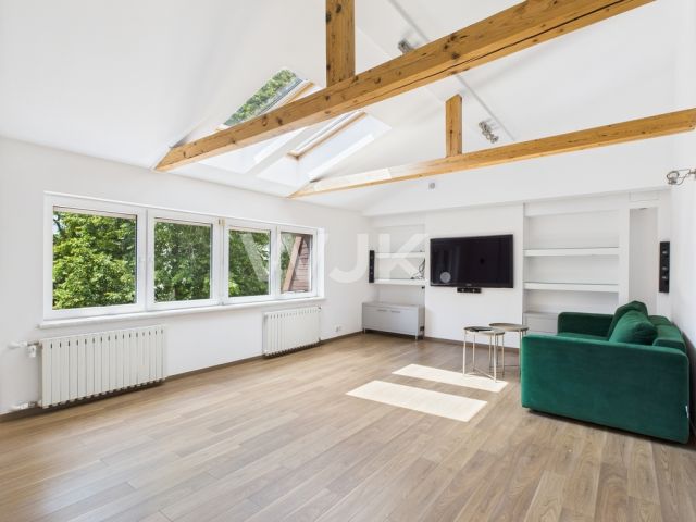 dom szeregowy, 9 pokoi Warszawa Mokotów. Zdjęcie 3