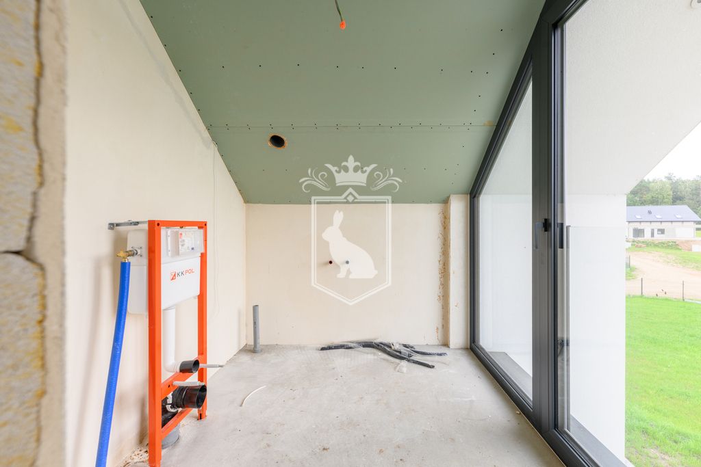 dom wolnostojący, 5 pokoi Zabielne. Zdjęcie 15