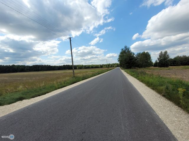 Działka rekreacyjna Stanowiska. Zdjęcie 14
