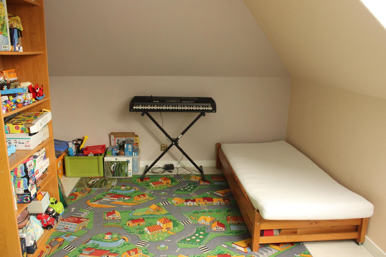 dom wolnostojący, 5 pokoi Toruń Grębocin nad Strugą, ul. Dojazd. Zdjęcie 17