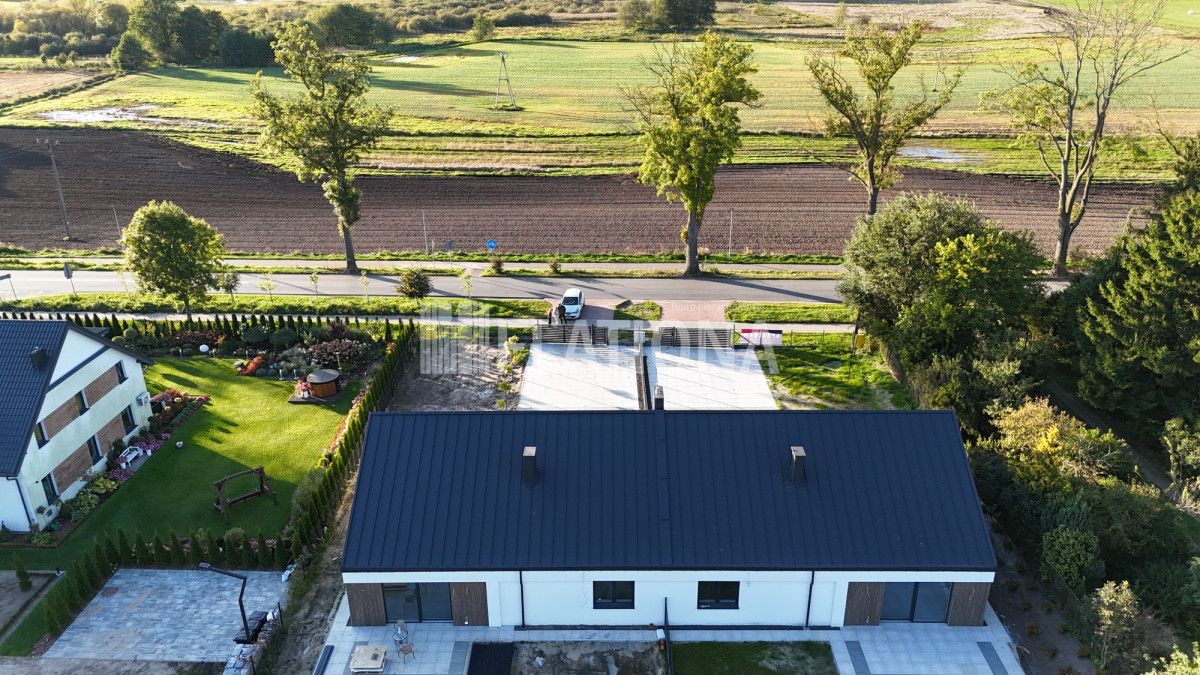 bliźniak, 4 pokoje Kamień Duży. Zdjęcie 3