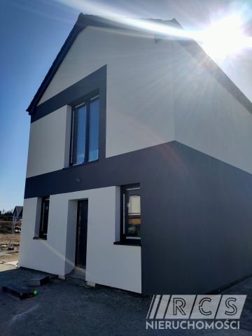 dom wolnostojący, 4 pokoje Pasikurowice, ul. Zielna. Zdjęcie 2