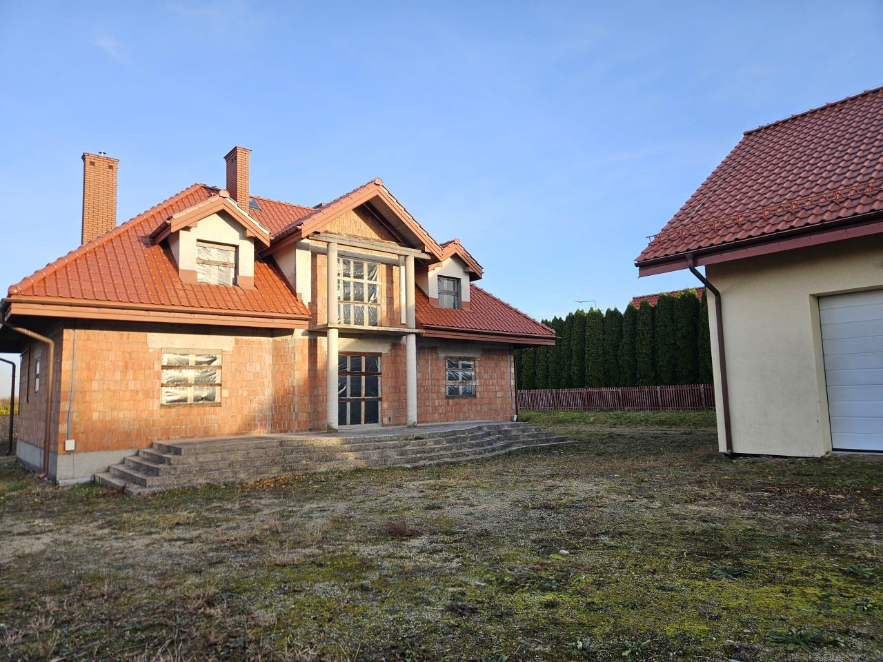 dom wolnostojący, 8 pokoi Busko-Zdrój Łagiewniki. Zdjęcie 7