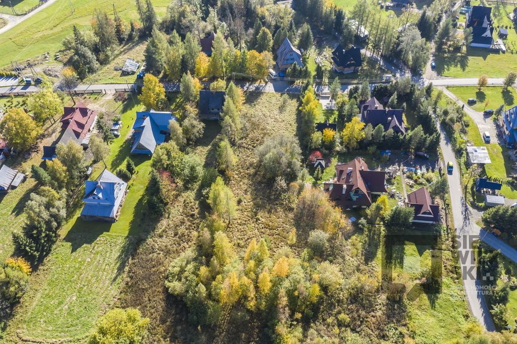 Działka budowlana Kościelisko. Zdjęcie 13