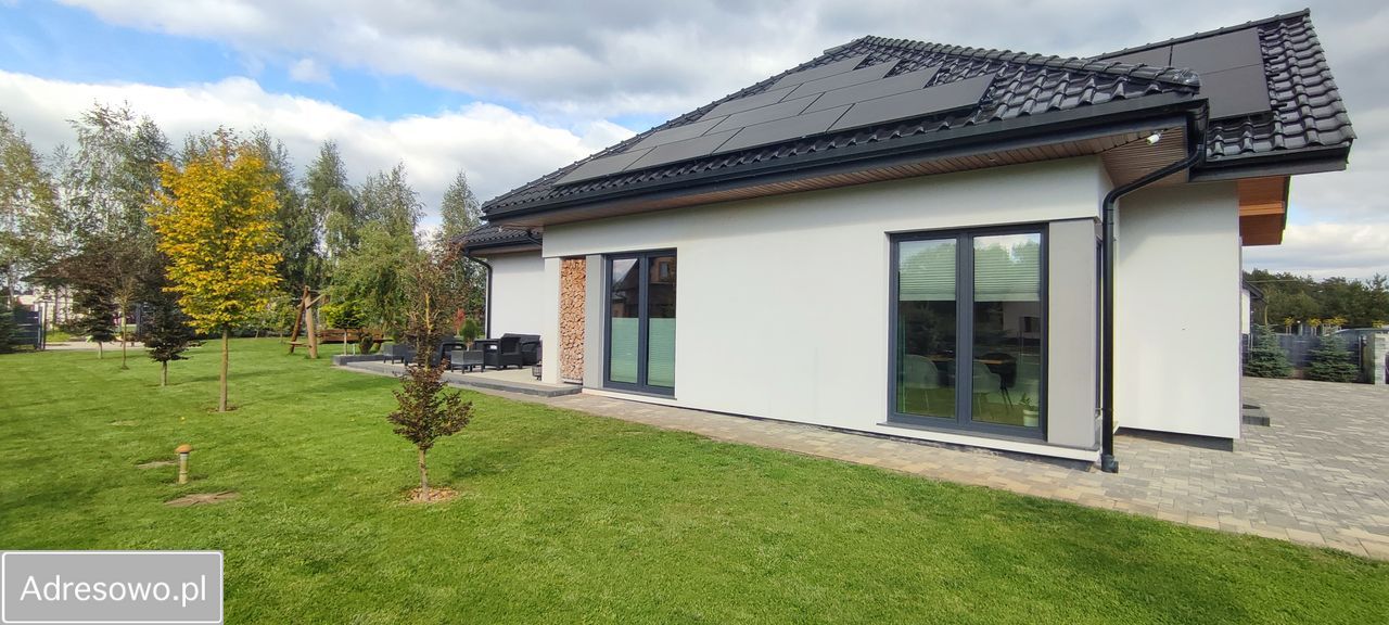 dom wolnostojący, 5 pokoi Woszczele. Zdjęcie 11