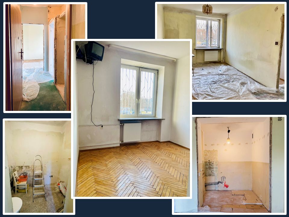 Mieszkanie 2-pokojowe Warszawa Bielany, al. Zjednoczenia. Zdjęcie 7