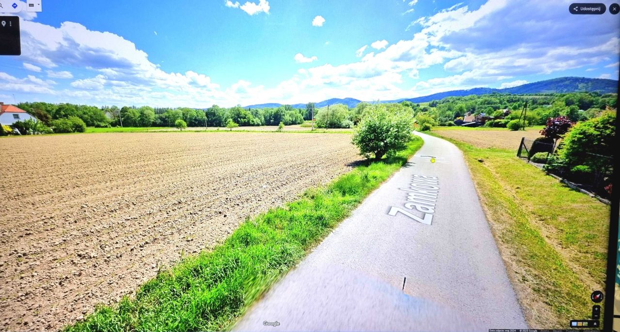 Działka budowlana Inwałd. Zdjęcie 5