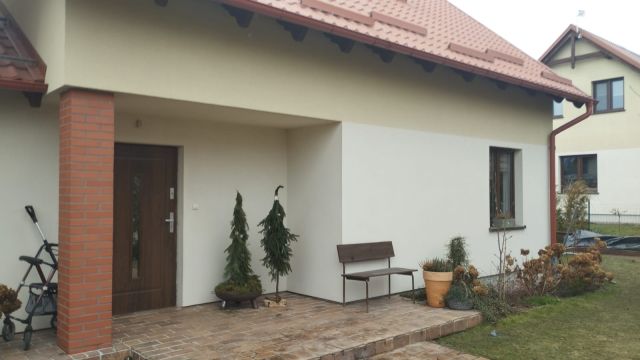 bliźniak, 4 pokoje Gniew, ul. Leśna. Zdjęcie 1