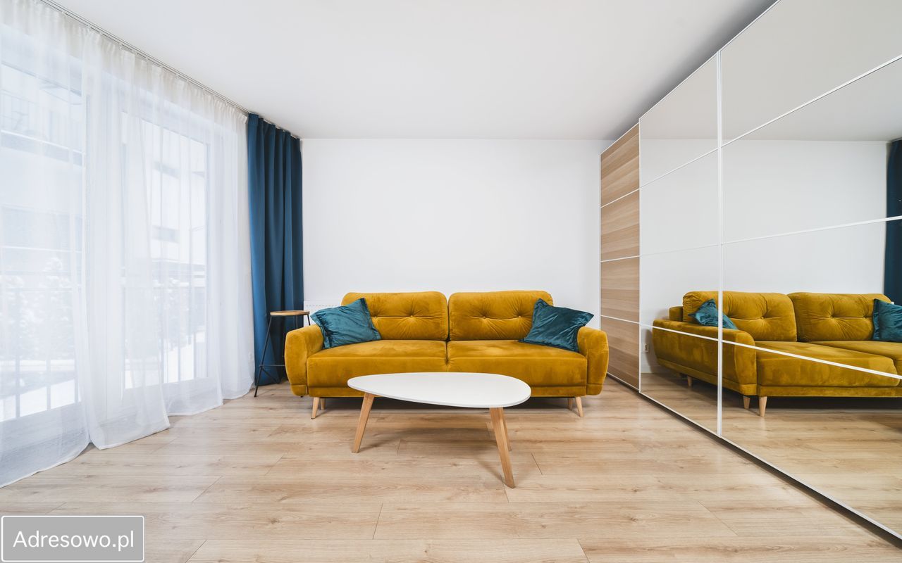 Mieszkanie 1-pokojowe Kraków Ruczaj, ul. Ruczaj. Zdjęcie 6