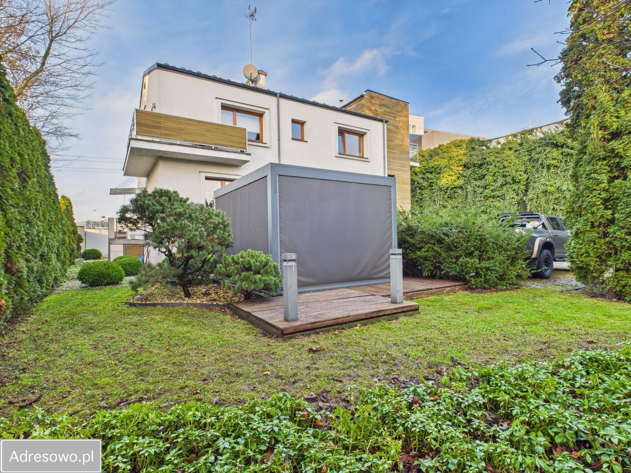 dom wolnostojący, 5 pokoi Warszawa Ochota, ul. Opaczewska. Zdjęcie 16