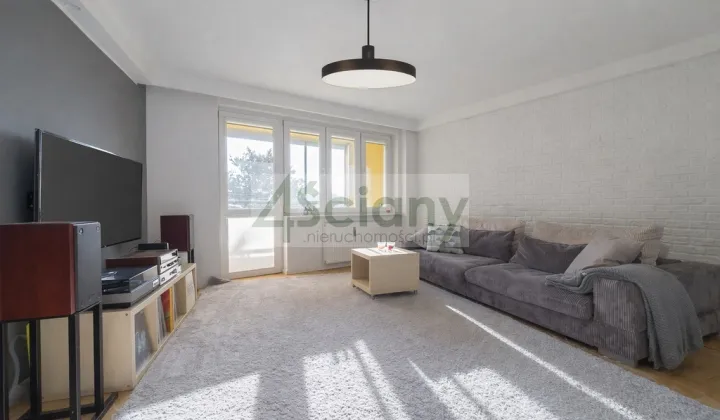 Mieszkanie 4-pokojowe Warszawa Bemowo, ul. Sosnowiecka