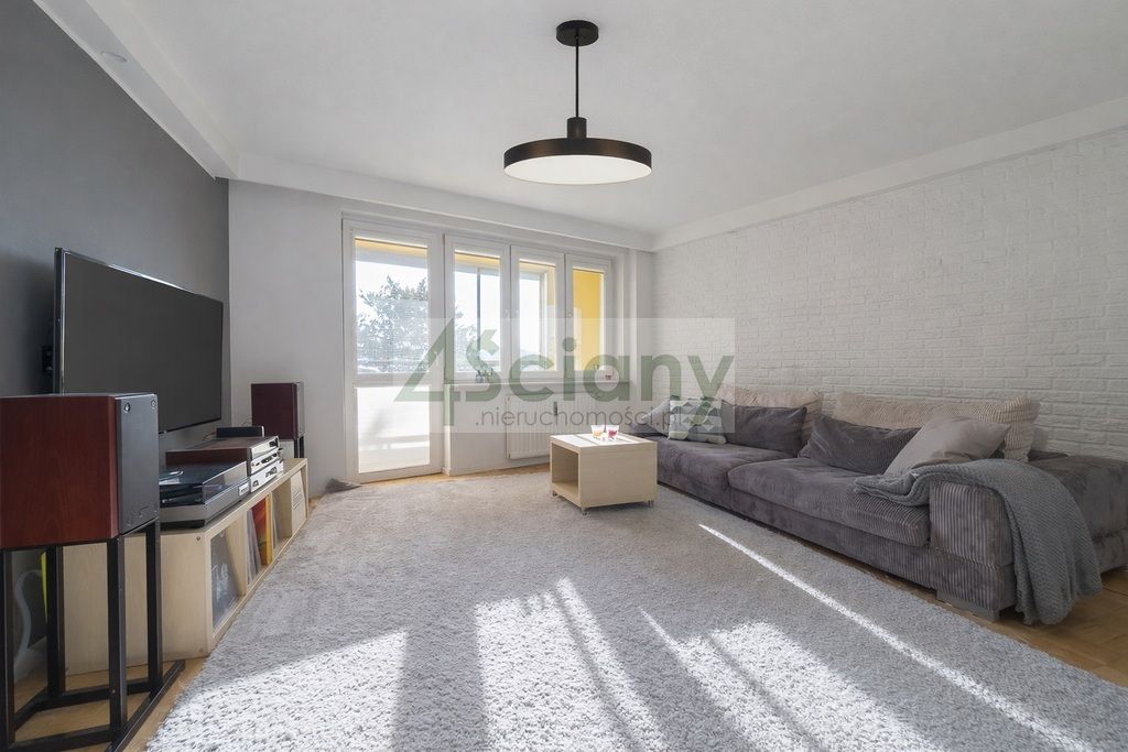 Mieszkanie 4-pokojowe Warszawa Bemowo, ul. Sosnowiecka. Zdjęcie 1