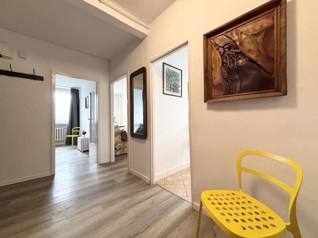 Mieszkanie 3-pokojowe Warszawa Mokotów, ul. Bernardyńska. Zdjęcie 10