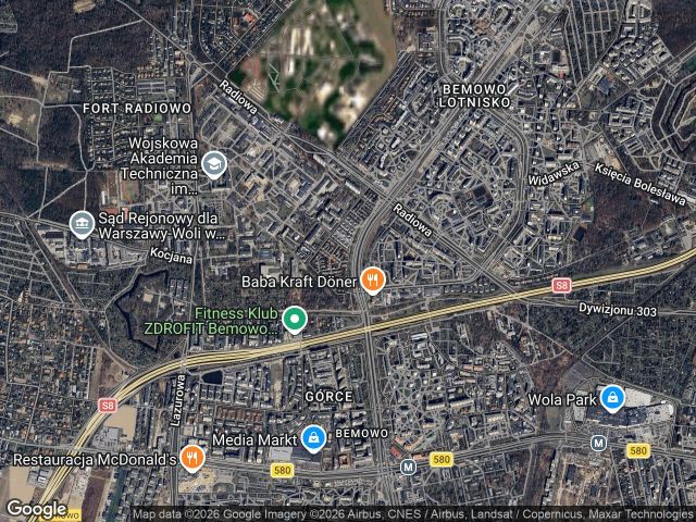 Mieszkanie 2-pokojowe Warszawa Bemowo, ul. Zeusa. Zdjęcie 1