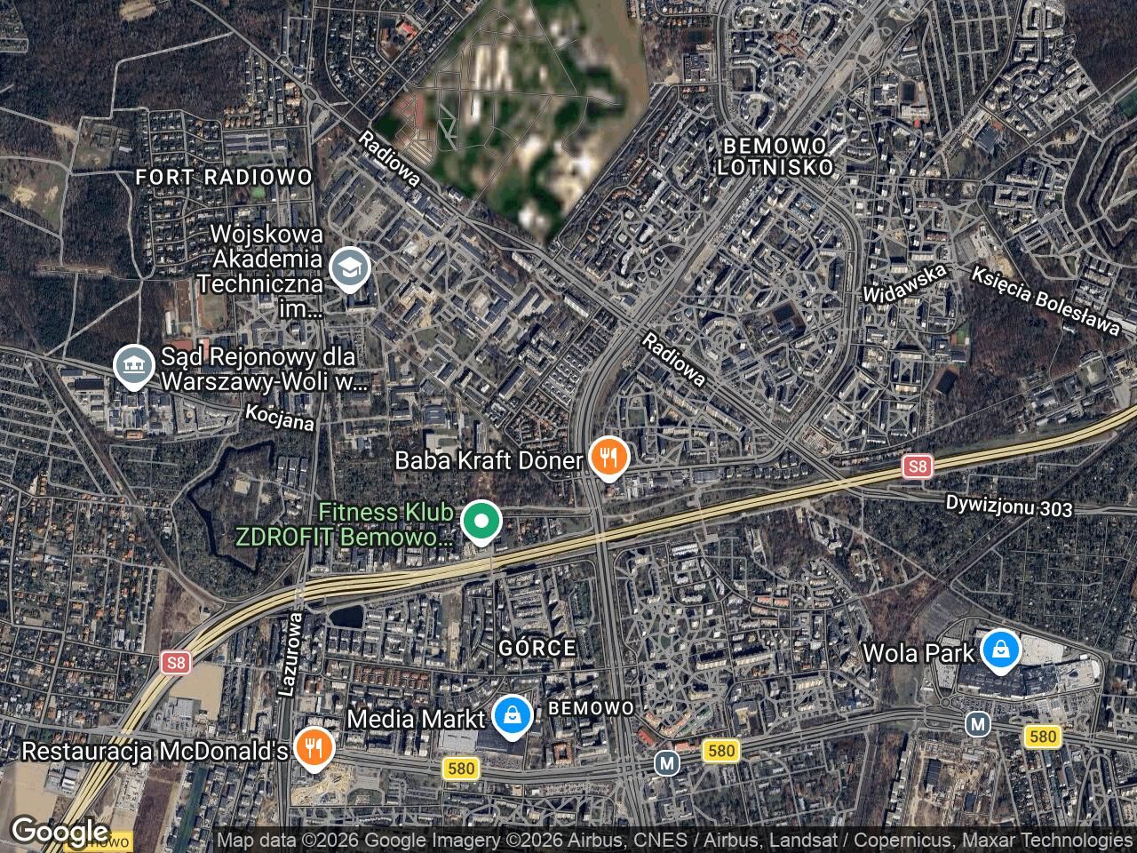 Mieszkanie 2-pokojowe Warszawa Bemowo, ul. Zeusa. Zdjęcie 1