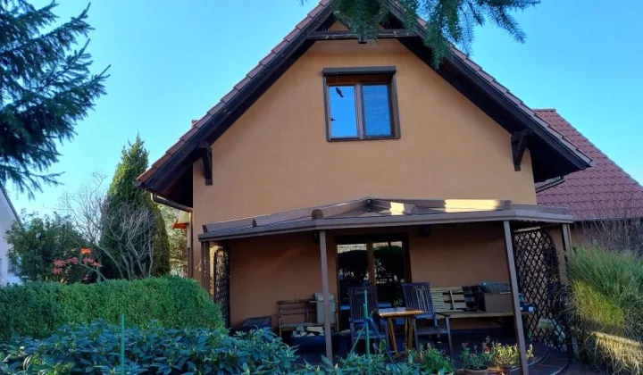 dom wolnostojący, 5 pokoi Wolica